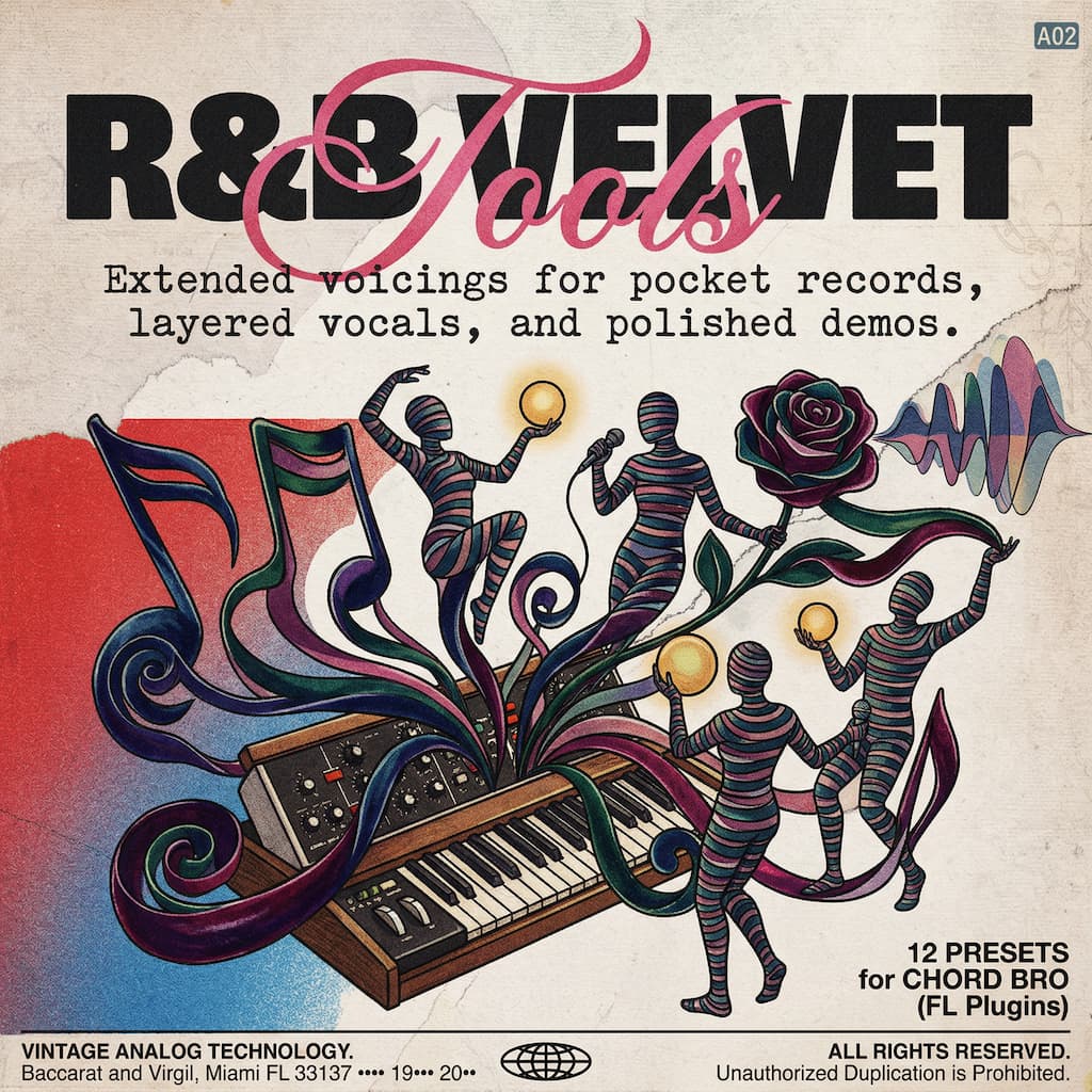 R&B Velvet bank cover art