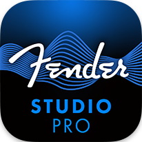 Fender Studio Pro logo